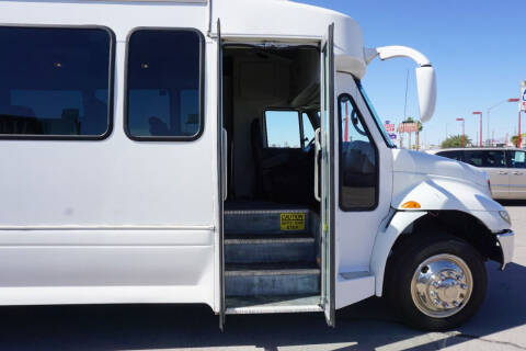 2009 IC Bus HC Series