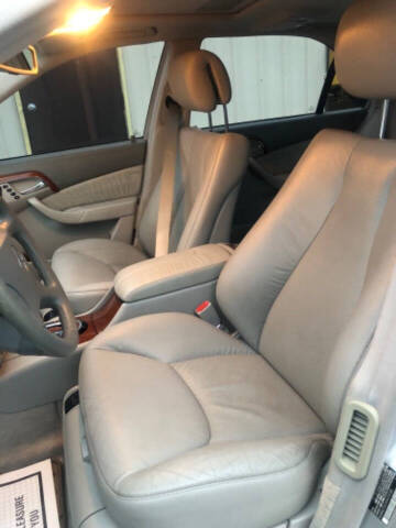 2006 Mercedes-Benz S-Class S 430