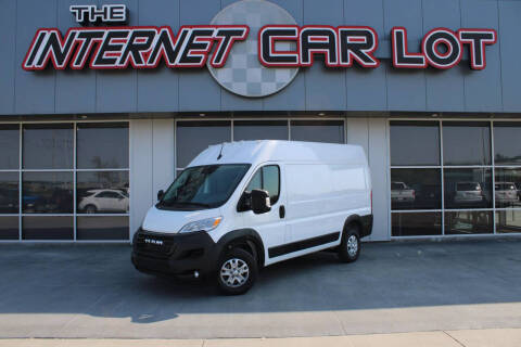 2023 RAM ProMaster 1500 136 WB