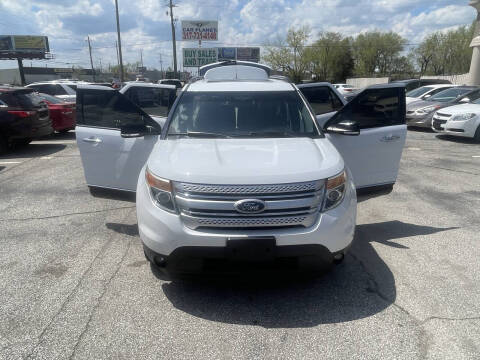 2015 Ford Explorer XLT