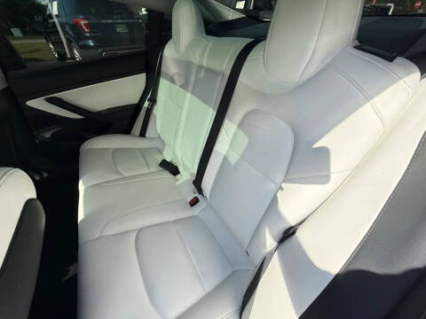 2020 Tesla Model 3 Long Range