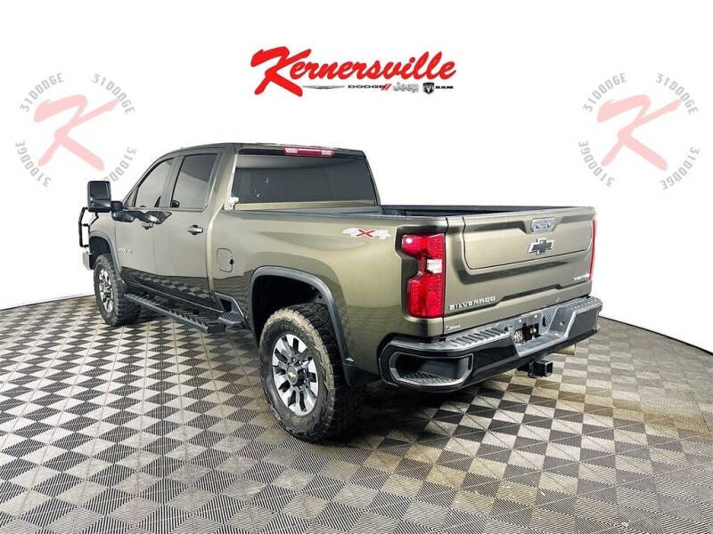 2022 Chevrolet Silverado 2500HD