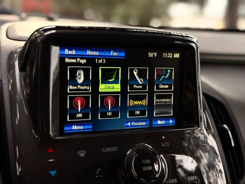 2014 Chevrolet Volt Premium