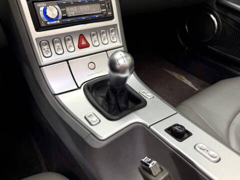 2005 Chrysler Crossfire Limited