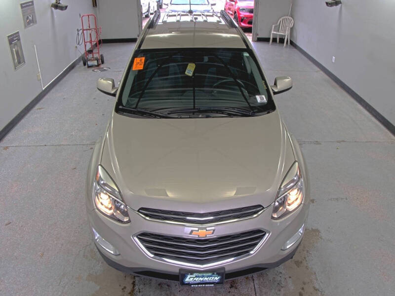 2016 Chevrolet Equinox for sale at Auto Site Inc in Ravenna OH