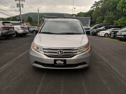 2013 Honda Odyssey for sale at Deals on Wheels in Suffern NY