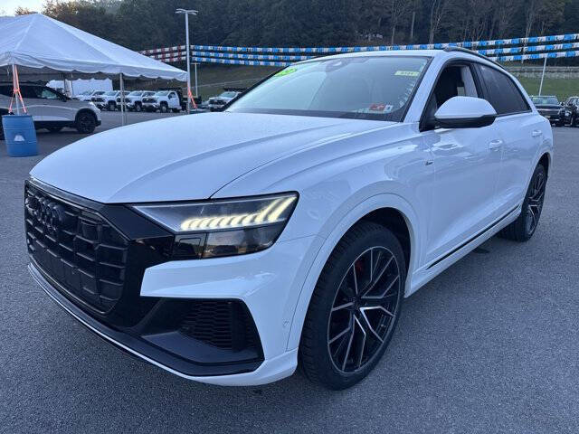 2023 Audi Q8 quattro Premium Plus 55 TFSI