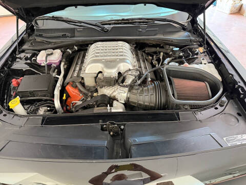 2023 Dodge Challenger SRT Hellcat Jailbreak