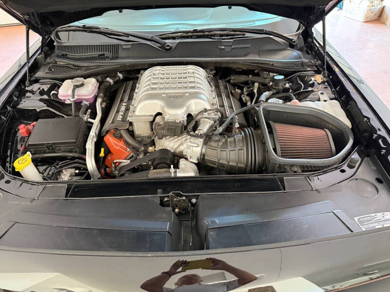 2023 Dodge Challenger SRT Hellcat Jailbreak