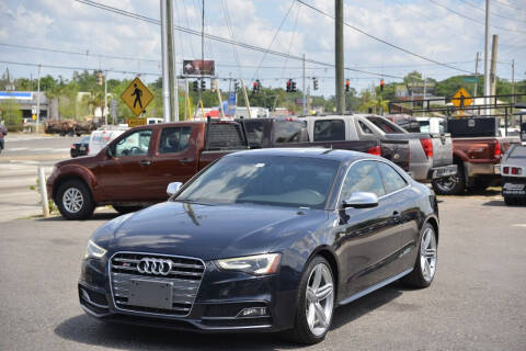2013 Audi S5 for sale at Motor Car Concepts II - Kirkman Location in Orlando FL