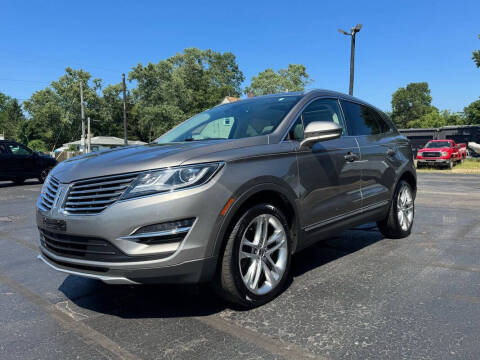 2017 Lincoln MKC Reserve