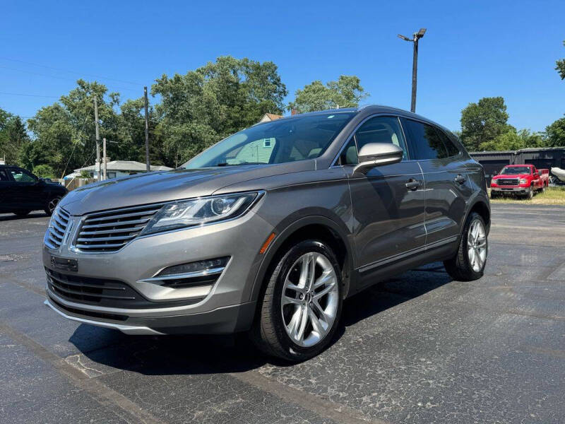 2017 Lincoln MKC Reserve