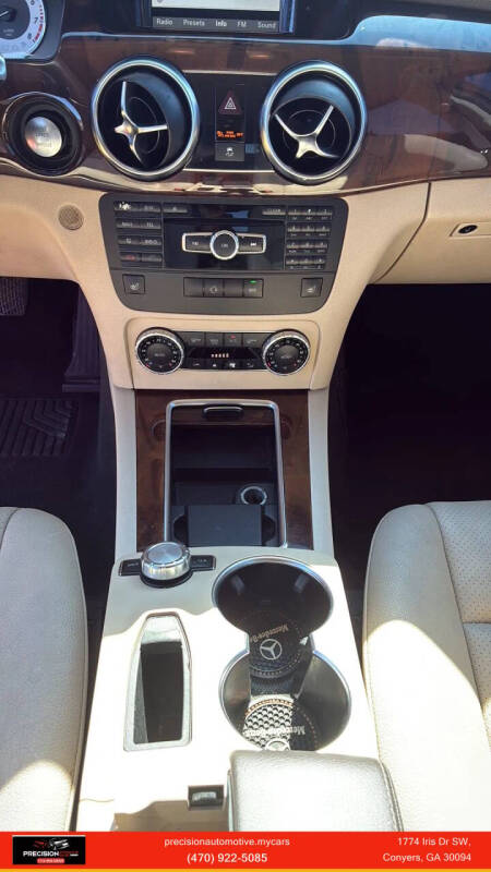 2015 Mercedes-Benz GLK GLK 350