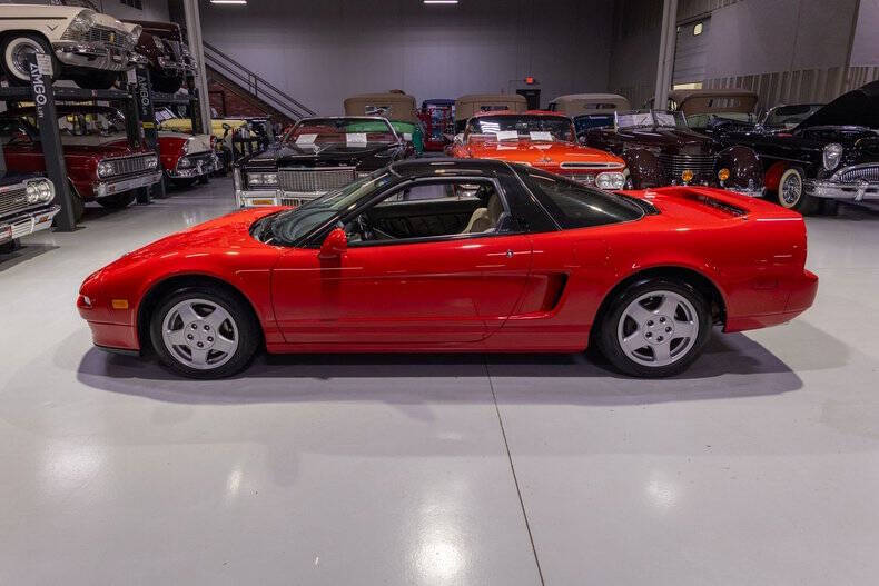 1991 Acura NSX
