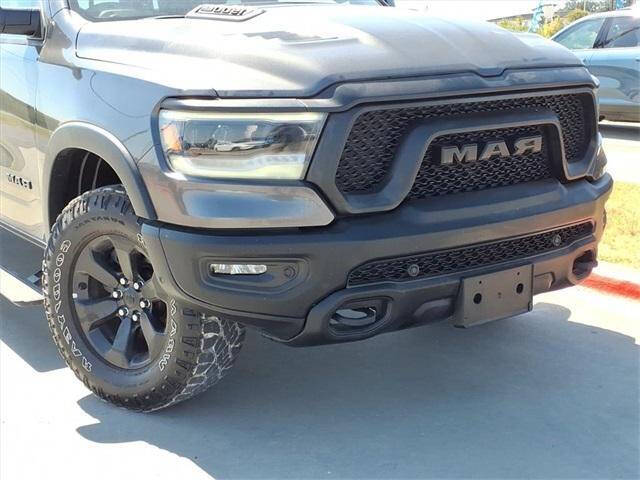 2021 RAM 1500 Rebel