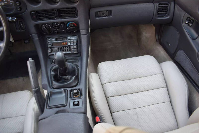 1994 Mitsubishi 3000GT SL