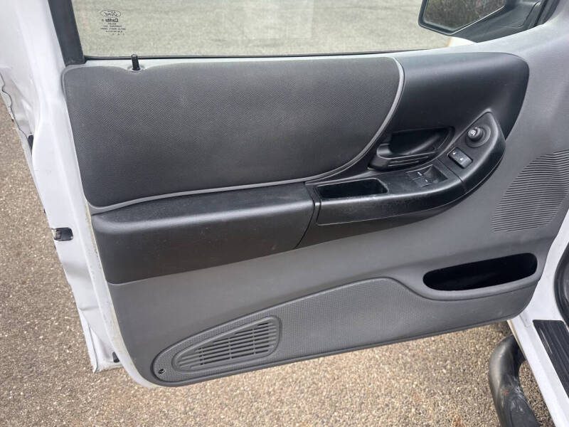 2011 Ford Ranger Sport