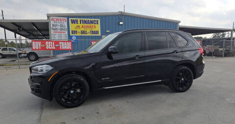 2015 BMW X5 xDrive35i
