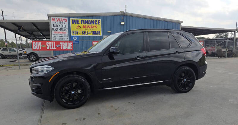 2015 BMW X5 xDrive35i