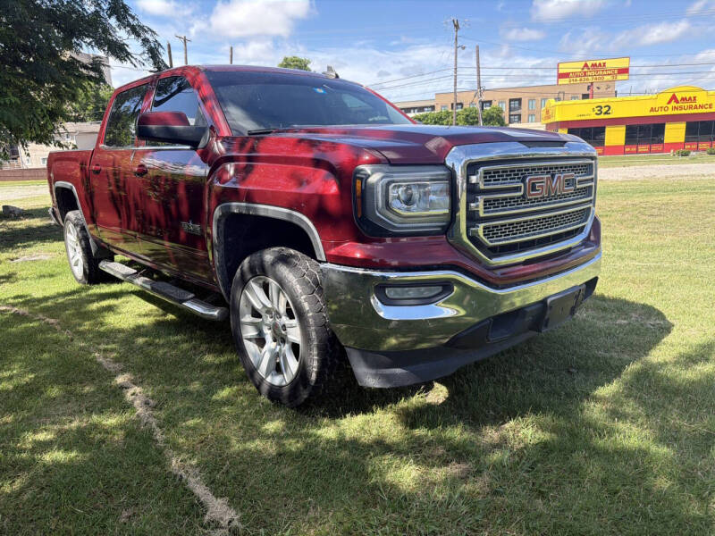 2017 GMC Sierra 1500