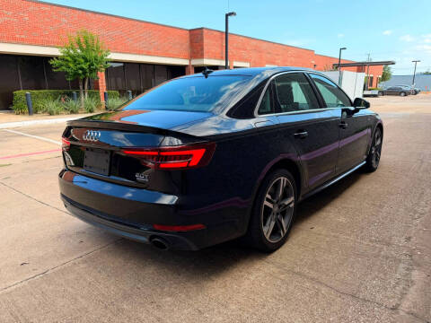 2018 Audi A4