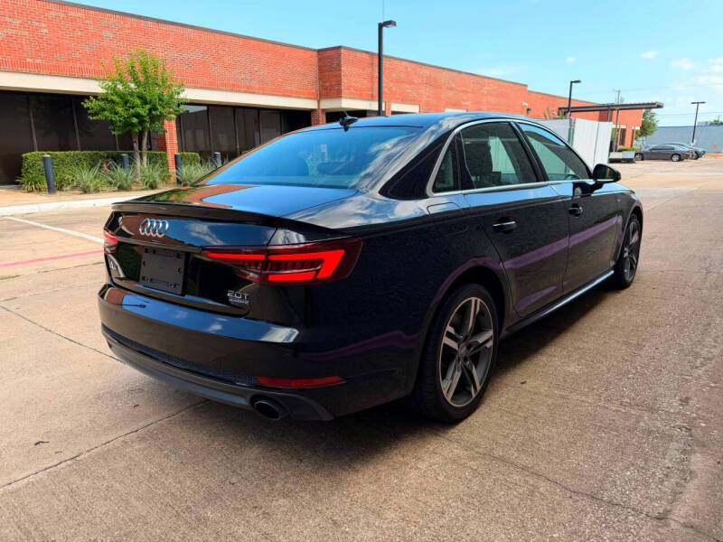 2018 Audi A4