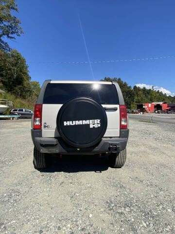 2008 HUMMER H3