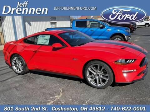 2022 Ford Mustang for sale at JD MOTORS INC in Coshocton OH