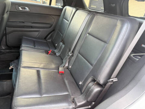 2014 Ford Explorer Police Interceptor Utility