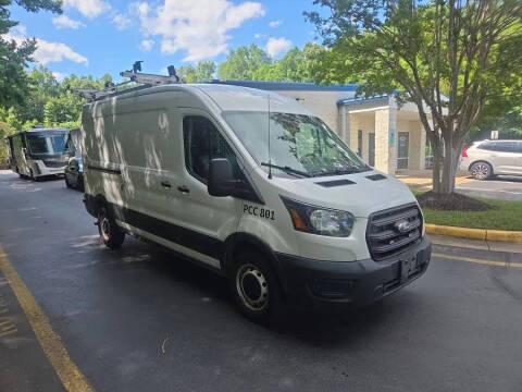 2020 Ford Transit