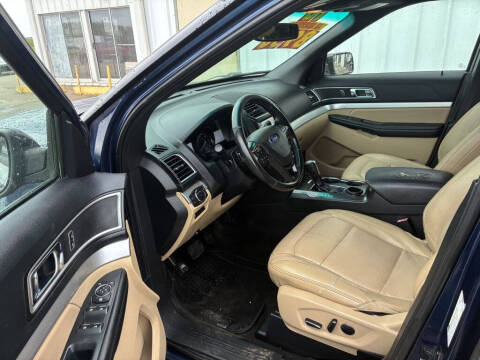 2016 Ford Explorer XLT