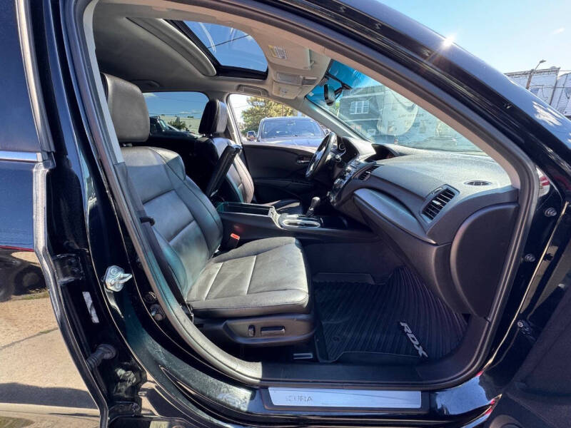 2016 Acura RDX