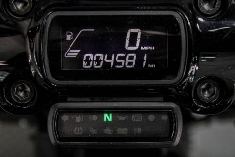 2020 Harley-Davidson Low Rider