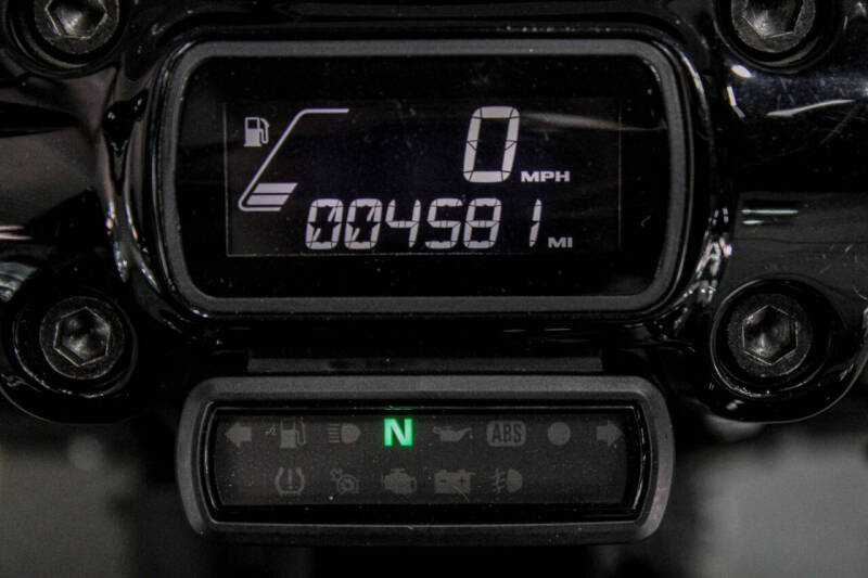 2020 Harley-Davidson Low Rider