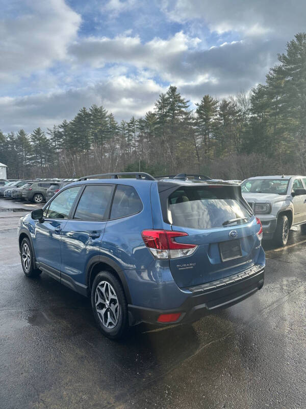 2024 Subaru Forester Premium