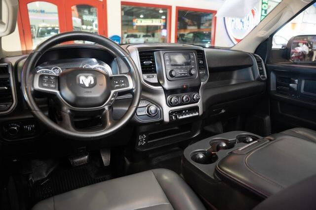 2019 RAM 3500 Tradesman