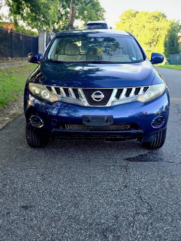 2009 Nissan Murano S