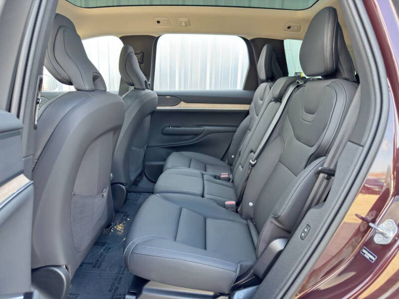 2025 Volvo EX90 Twin Ultra 7P