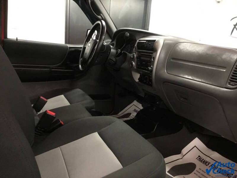 2011 Ford Ranger XLT