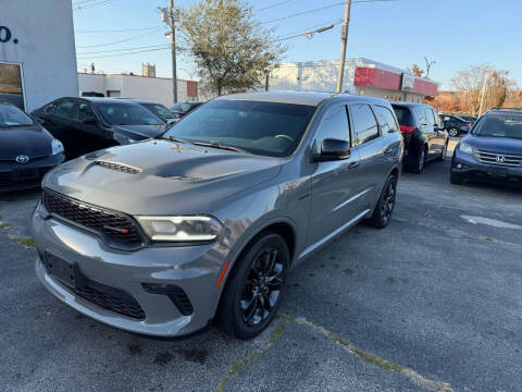 2021 Dodge Durango R/T
