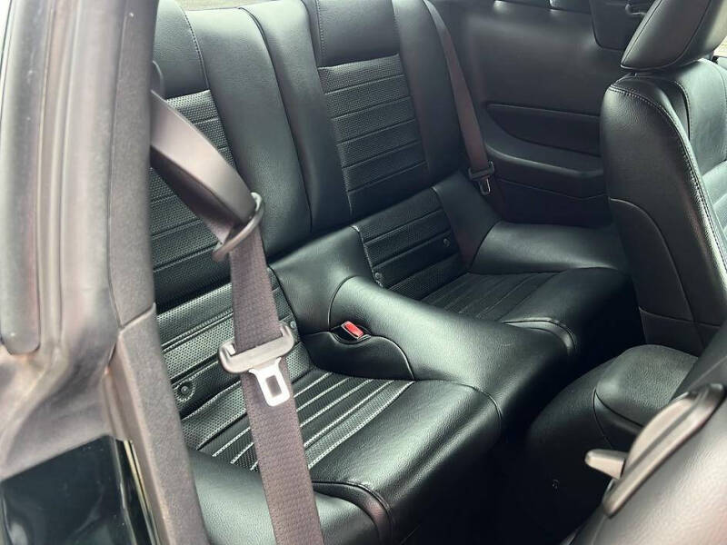 2008 Ford Mustang