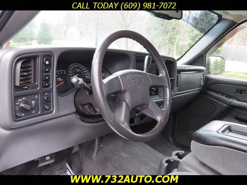 2004 Chevrolet Avalanche 1500