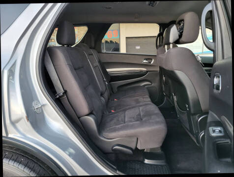 2017 Dodge Durango