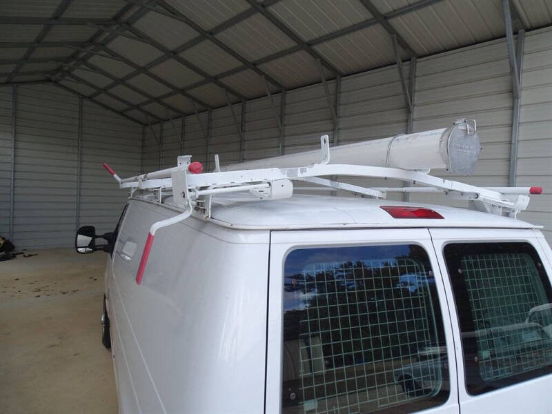 2014 Ford E-Series E-150