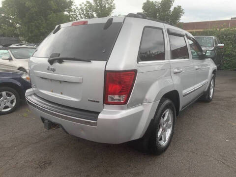 2007 Jeep Grand Cherokee Limited