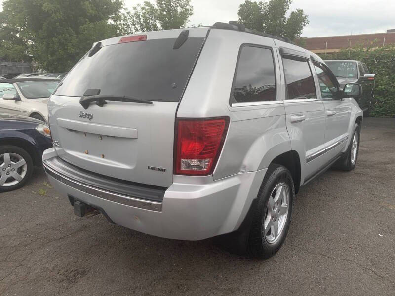 2007 Jeep Grand Cherokee Limited