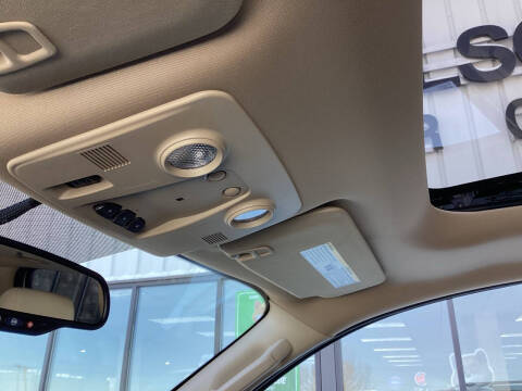 2012 GMC Acadia Denali