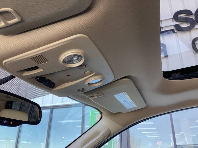 2012 GMC Acadia Denali