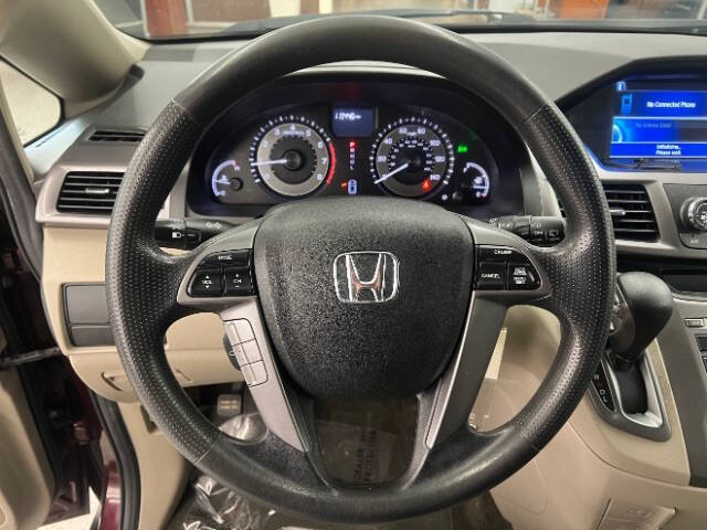 2014 Honda Odyssey LX
