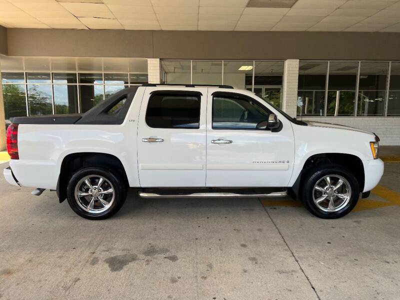 2007 Chevrolet Avalanche for sale at Best Import Auto Sales Inc. in Raleigh NC